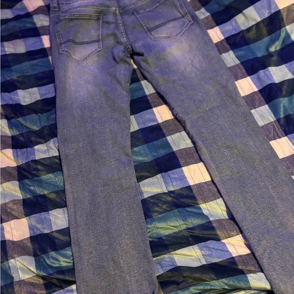 Light Blue Distressed RUE21 Jeans - Picture 7 of 8